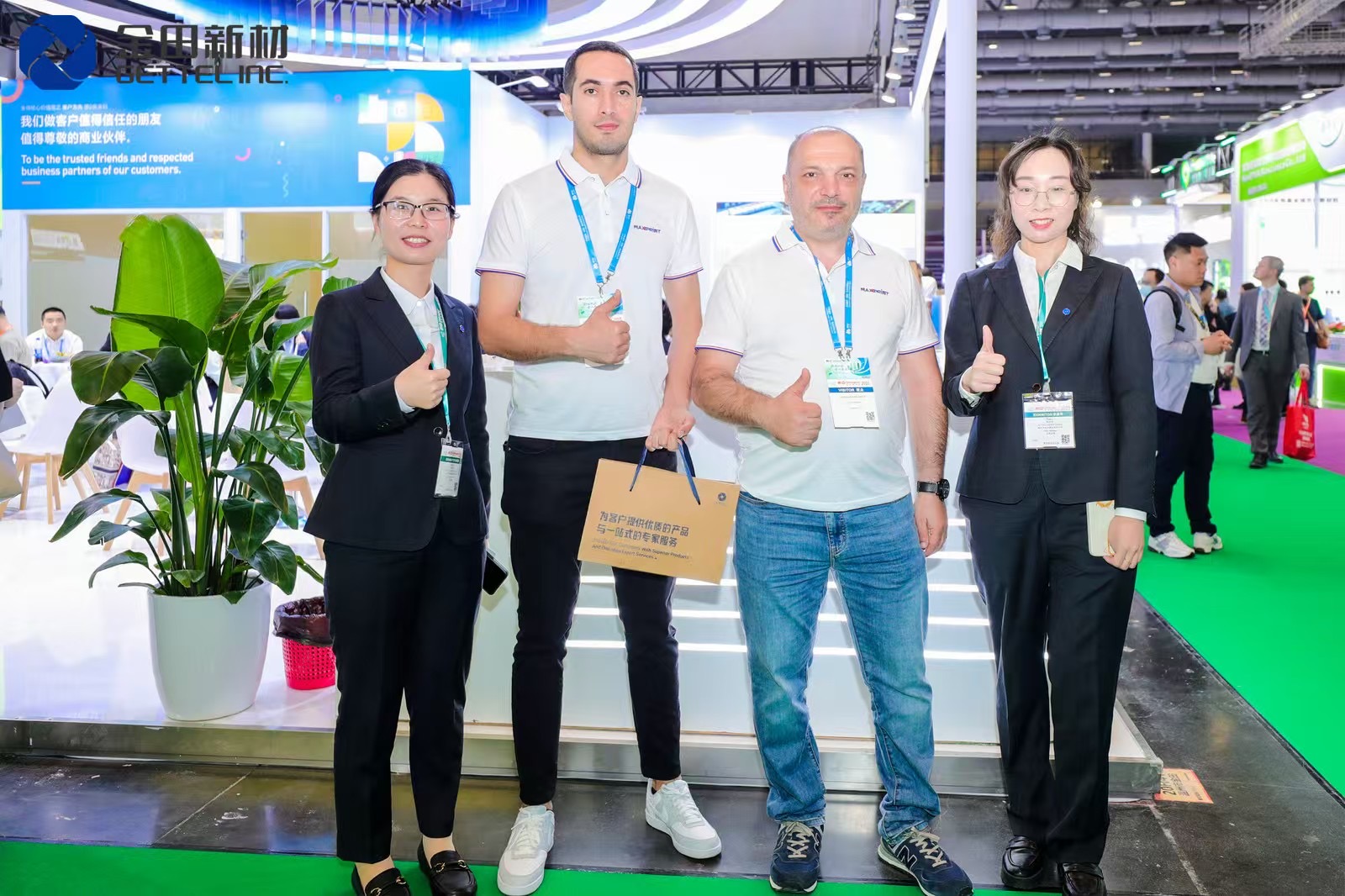 MAX PRINT принял участие в CHINAPLAS 2026