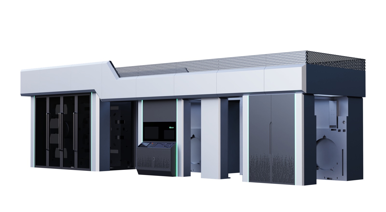 MXP FlexCore 8F